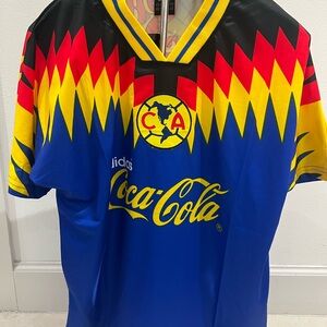 Club América Soccer Jersey